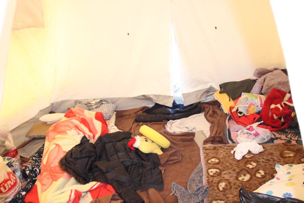 Kısa Dalga fotoğrafladı: İşte Samandağ’da büyük yıkımdan sonraki durum 10